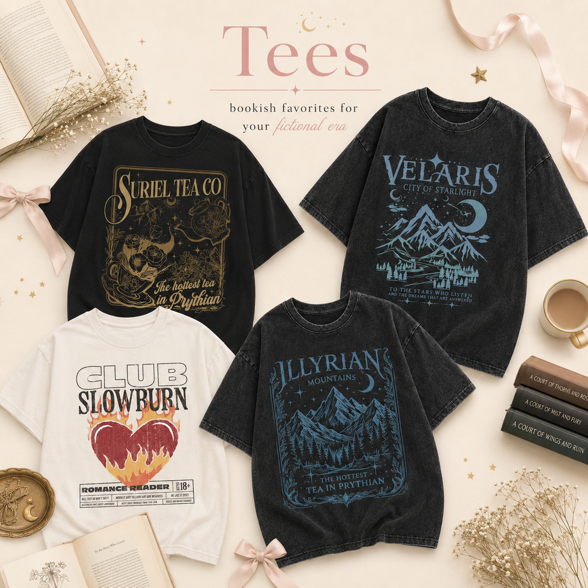 Tees