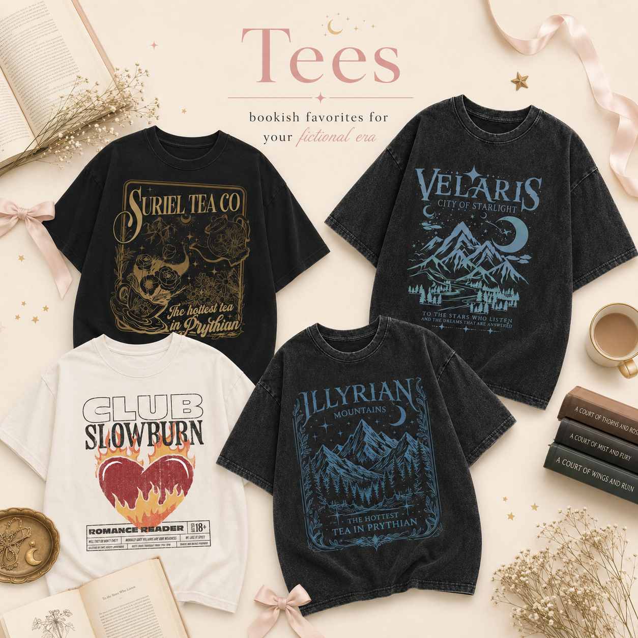 Tees