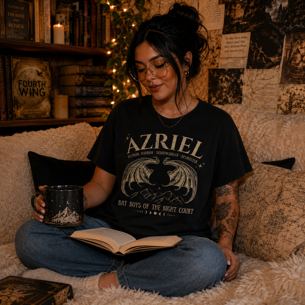 The Azriel Tee