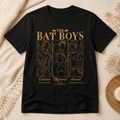The Bat Boys Line Art Tee
