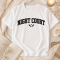 Night Court Tee