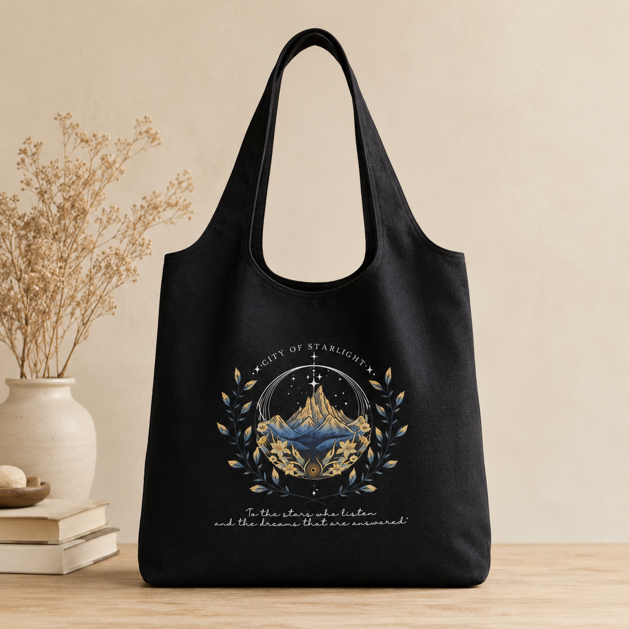 City of Starlight Tote