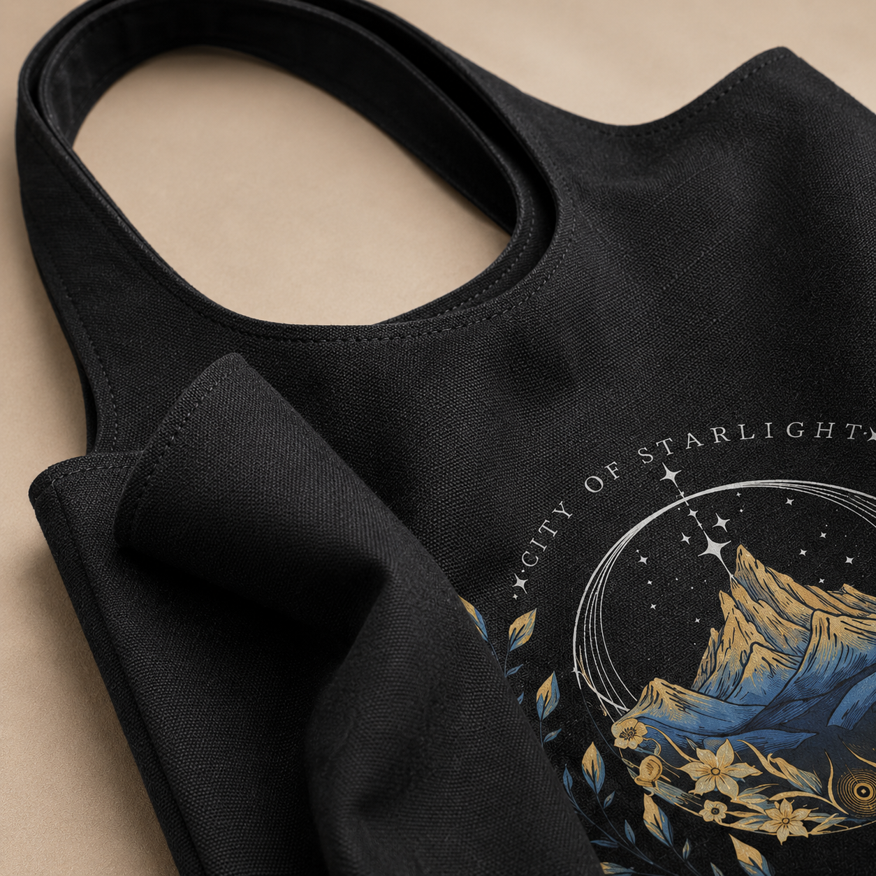 City of Starlight Tote
