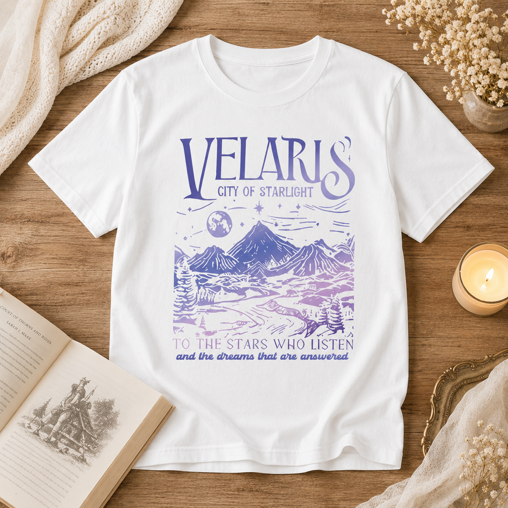 City of Starlight Tee