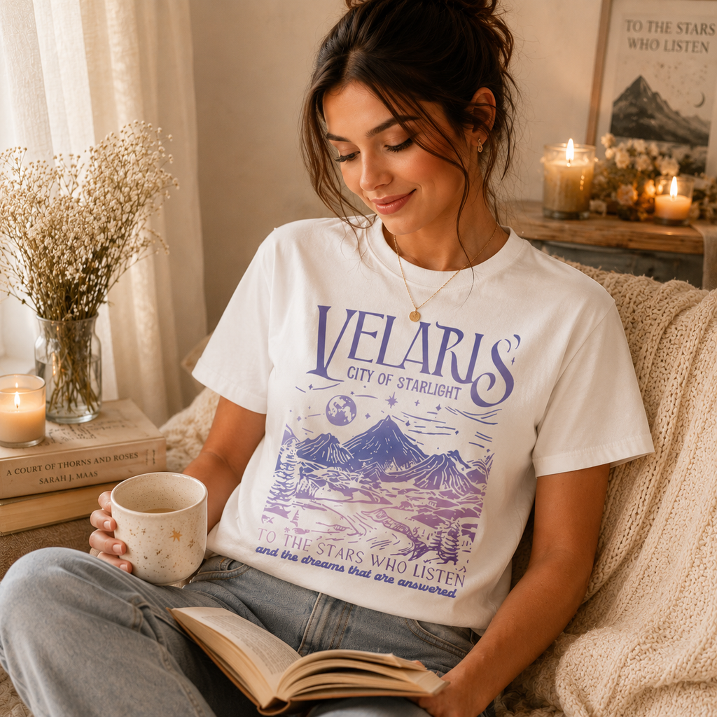 City of Starlight Tee