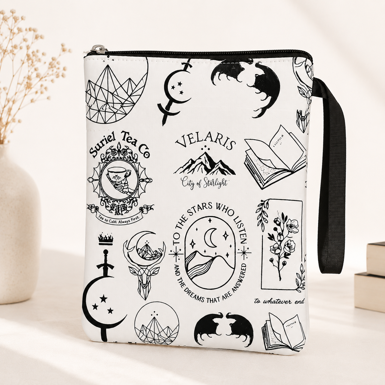 Funda Velaris | Kindle y Libros
