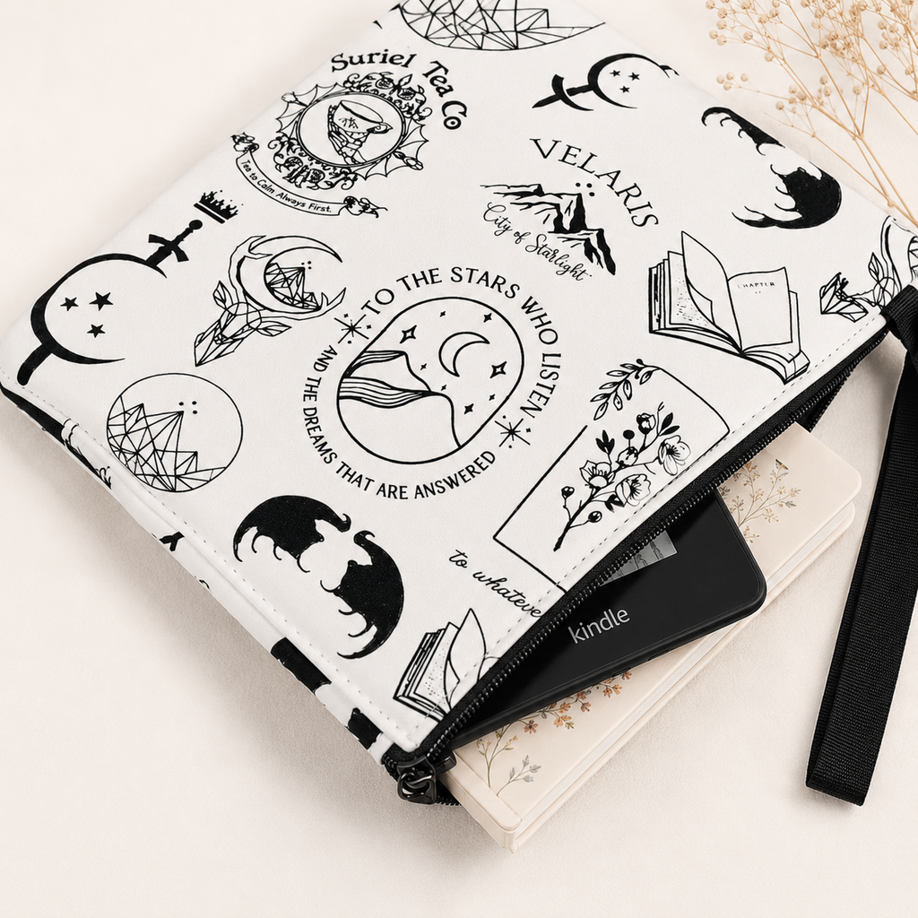 Funda Velaris | Kindle y Libros