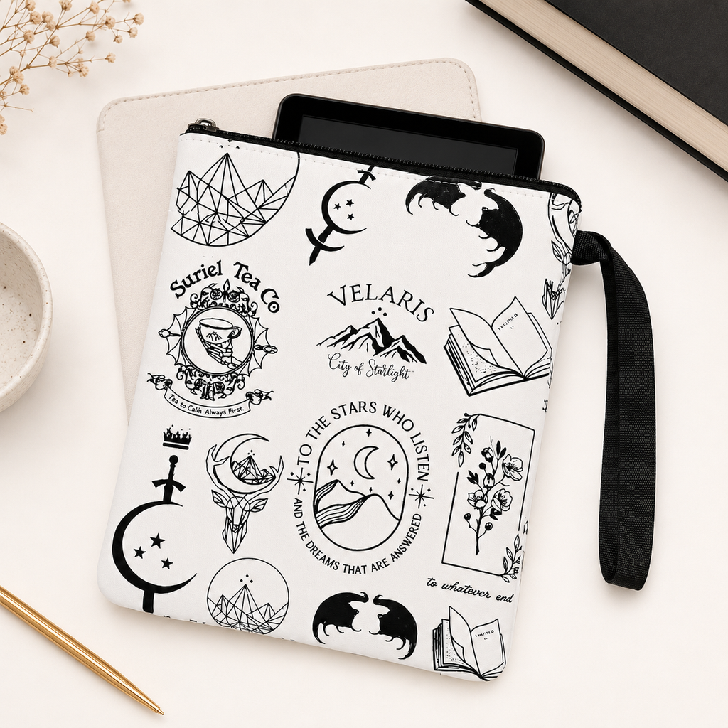 Funda Velaris | Kindle y Libros