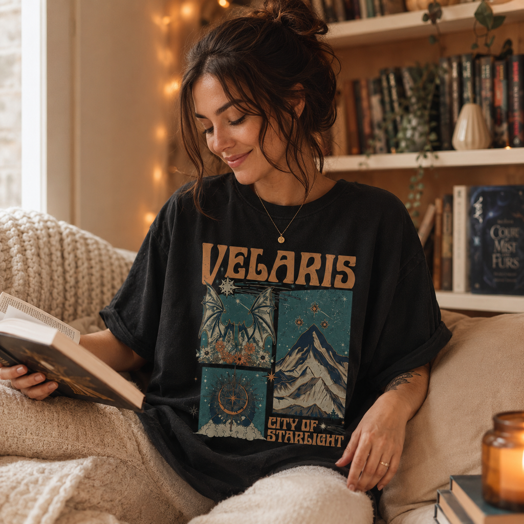 A City of Starlight Tee