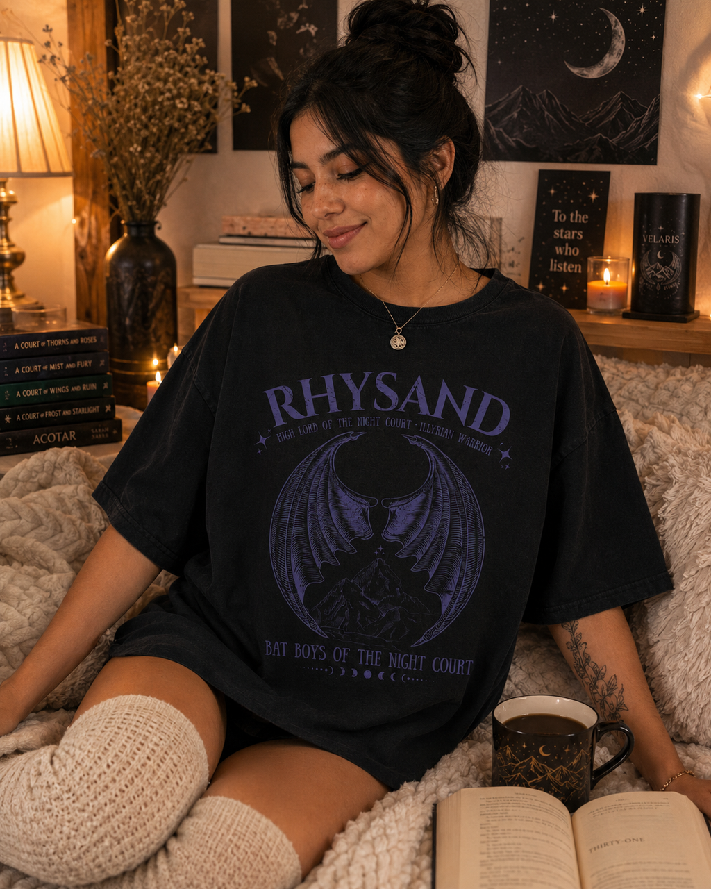 Rhysand Tee