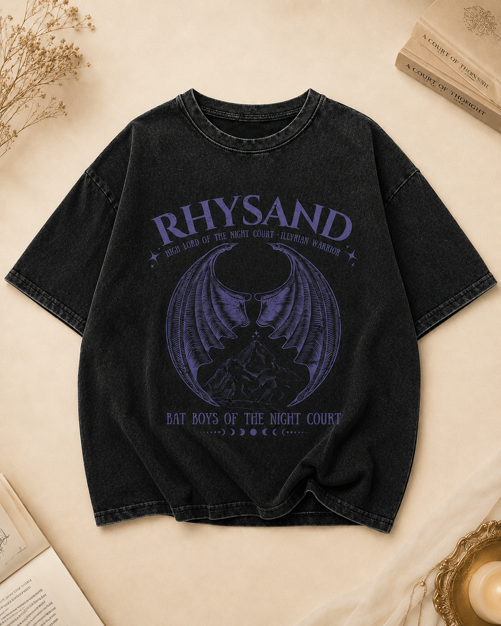 Rhysand Tee