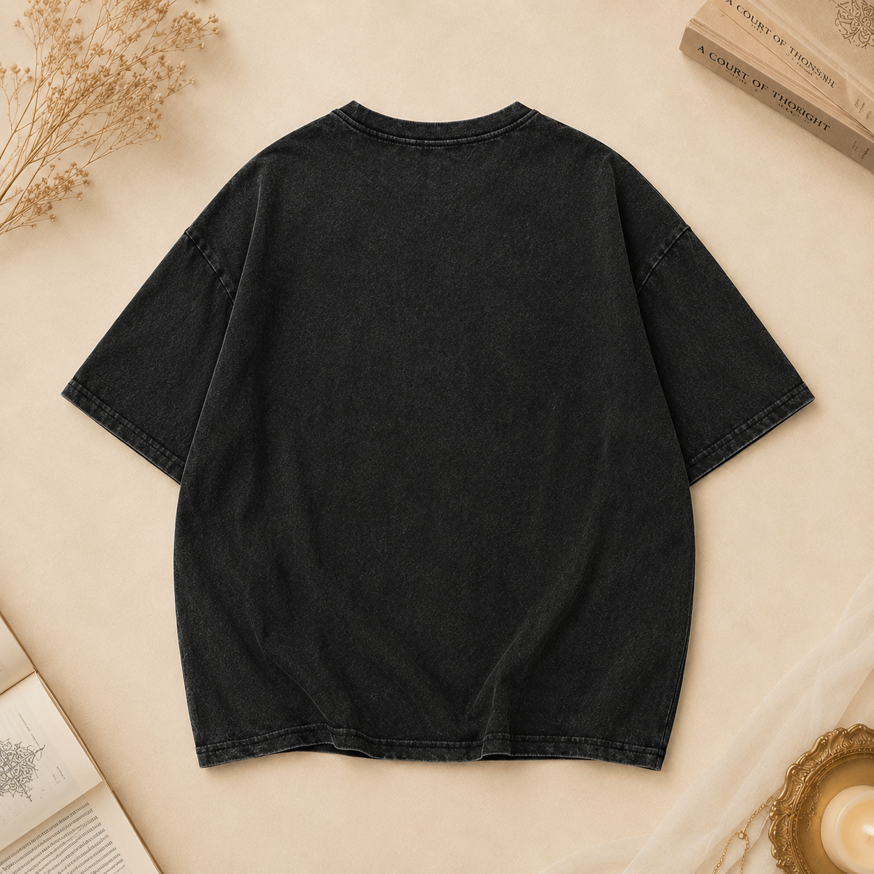 Nesta Cauldron & Silver Tee