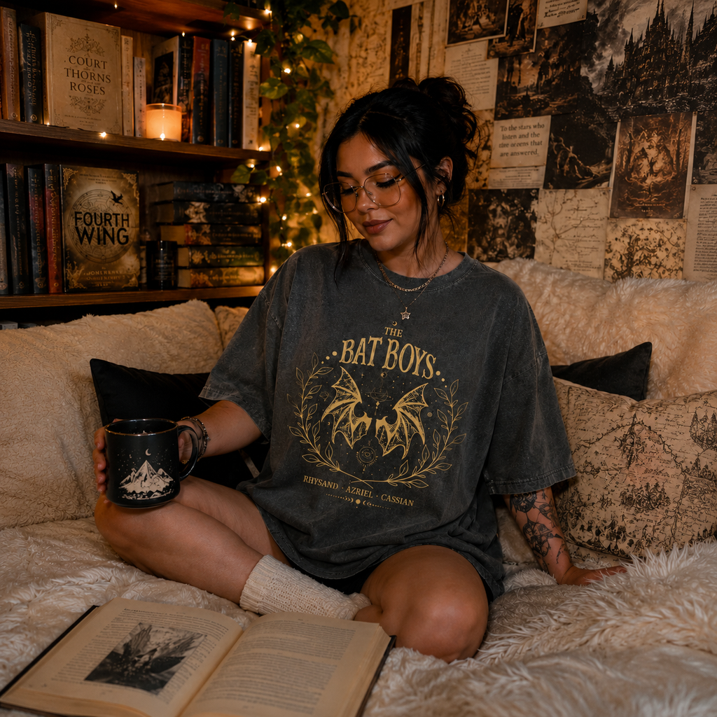 Bat Boys Tee