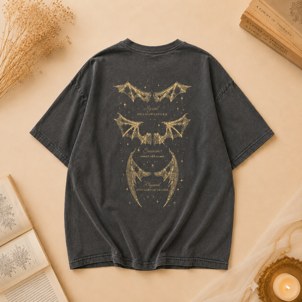 Bat Boys Tee